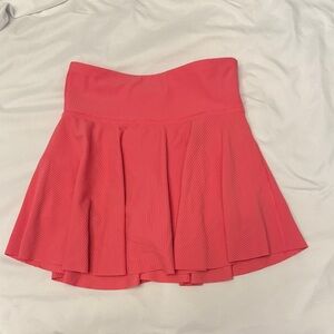 Old Navy Kids Coral Skort